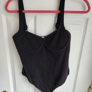 Free People Intimately body suit size m/l